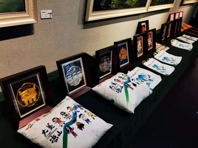 展現扶貧風采！大美涼山扶貧采風成果展在桂城美術館免費展出